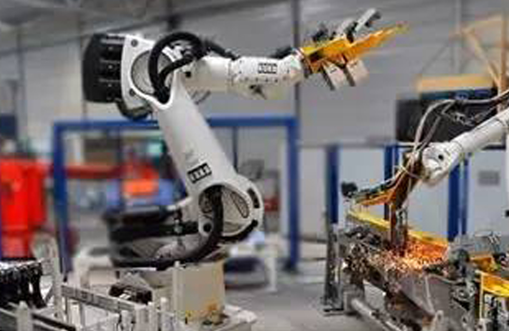 沖壓廠如何打造自動化沖壓生產線？構成案例分析