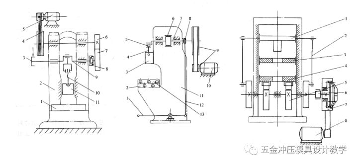 沖壓工藝的四大順序分別是什么？(圖30)
