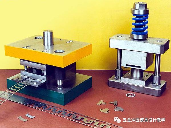 沖壓工藝的四大順序分別是什么？(圖34)