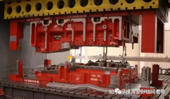 沖壓知識分享：沖壓模具設(shè)計及制造概述！(圖4)