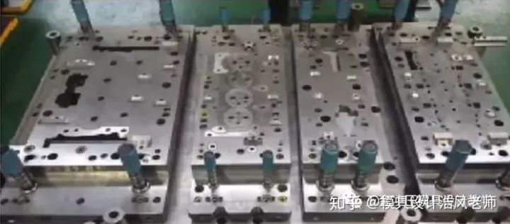 沖壓知識分享：沖壓模具設(shè)計及制造概述！(圖5)