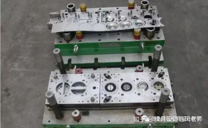 沖壓知識分享：沖壓模具設(shè)計及制造概述！(圖8)