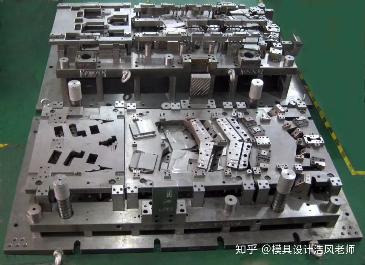 沖壓知識分享：沖壓模具設(shè)計及制造概述！(圖10)