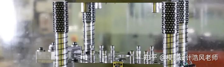 沖壓知識分享：沖壓模具設(shè)計及制造概述！(圖13)