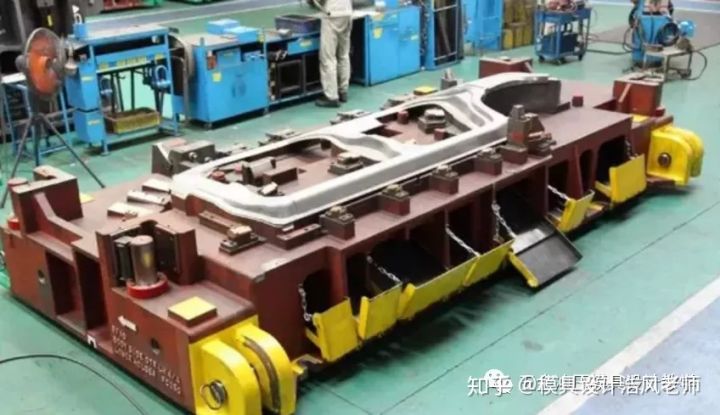 沖壓知識分享：沖壓模具設(shè)計及制造概述！(圖14)