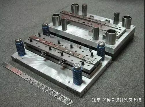 沖壓知識分享：沖壓模具設(shè)計及制造概述！(圖17)