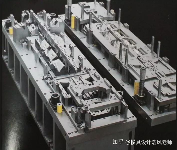 沖壓知識分享：沖壓模具設(shè)計及制造概述！(圖20)