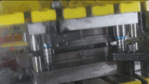 設計師不得不知的沖壓工藝，動圖秒懂(圖3)