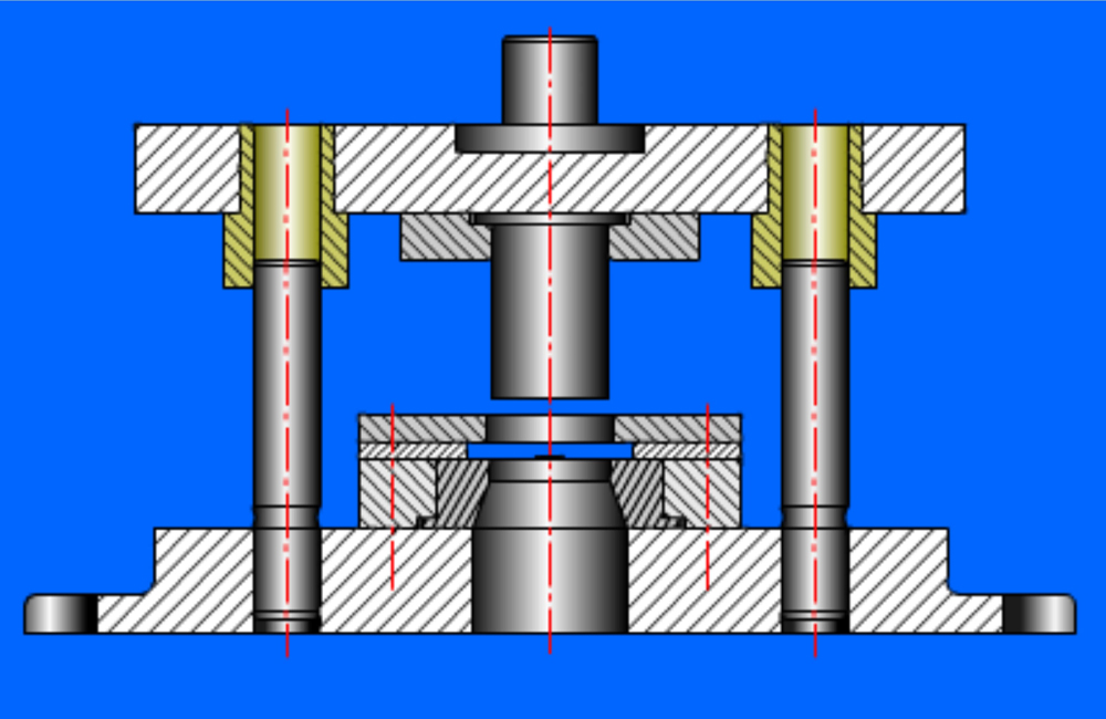沖壓成型的步驟，沖壓的工序有哪些？一文講明白沖壓成型技術