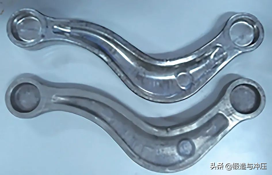 鋁合金精鍛技術和裝備的發展(圖8)